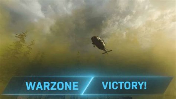 Warzone victory bug takes out annoying cutscene and players love it