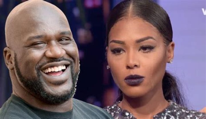 Was Moniece Slaughter pregnant by Shaquille O'Neal? Who is her husband?