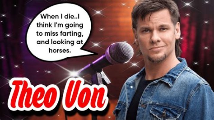 Was Theo Von A Preacher? Early Career Before Stand Up Comedy