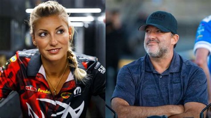 Was Tony Stewart Married Before? A Deep Dive Into The Life Of The Racing Legend