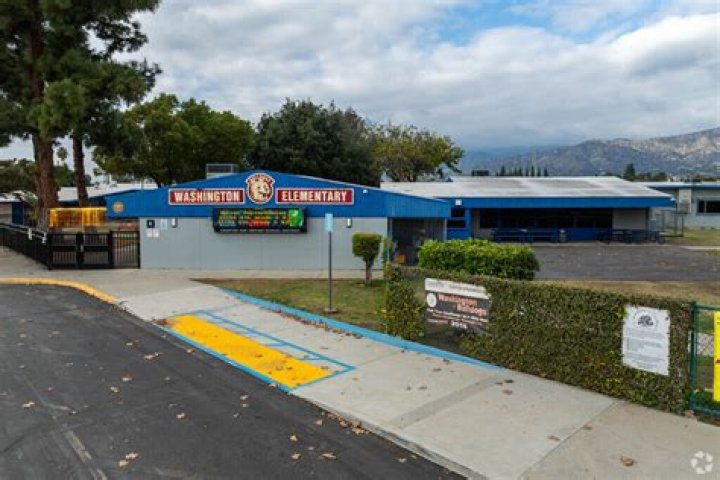 Washington Elementary School - Glendora