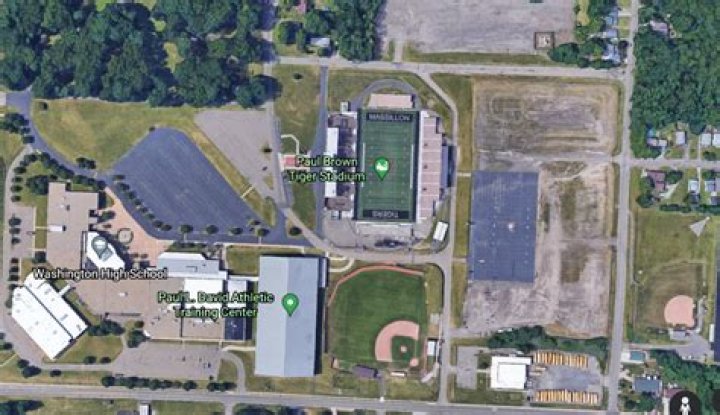 Washington High School - Phoenix