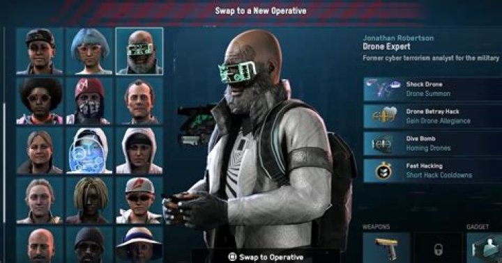 Watch Dogs Legion: Best Operatives to Recruit