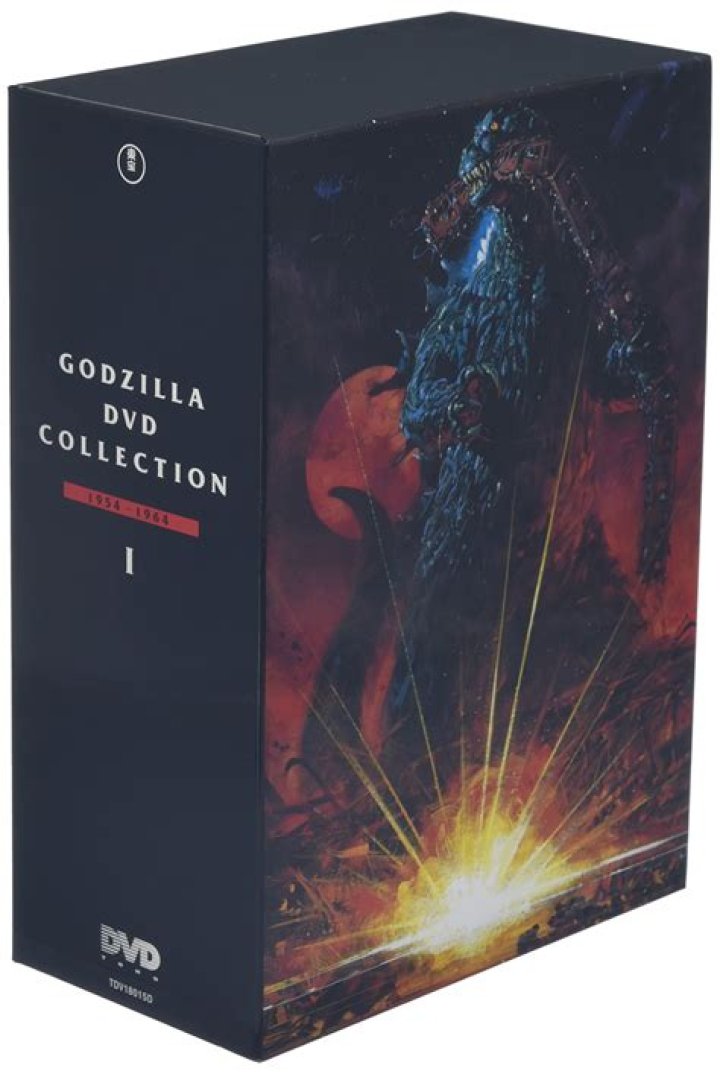 Watch the awesome trailer for Criterion’s Godzilla box set