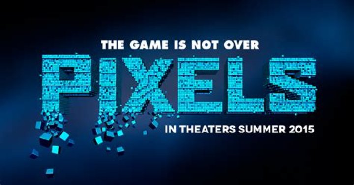Watch the first trailer for Adam Sandler's video game disaster movie Pixels
