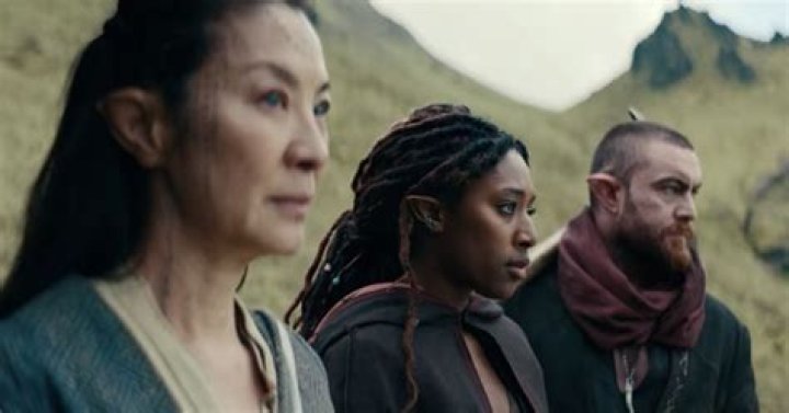 Watch The Witcher: Blood Origin trailer, Netflix’s apocalyptic prequel