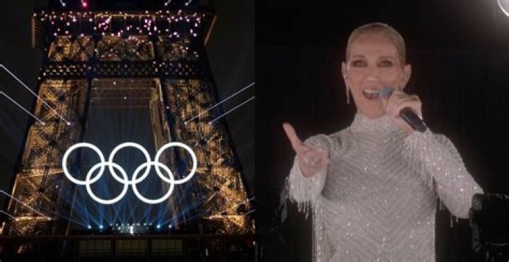 Watch when Celine Dion powered through pain to perform rousing rendition of 'The...
