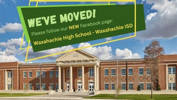 Waxahachie High School of Choice - Waxahachie