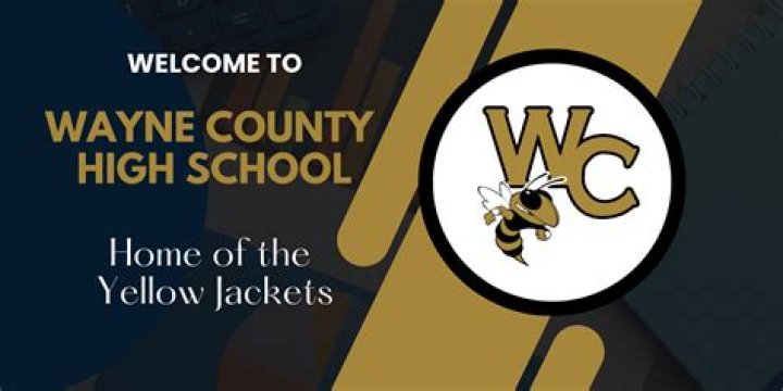 Wayne County High School - Jesup