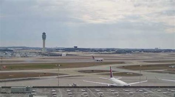 Webcams - Orlando Airport