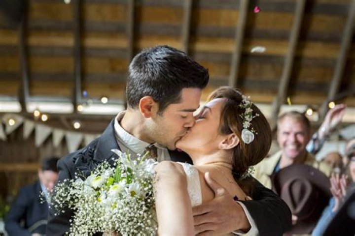 Wedding Jesse Metcalfe Wife