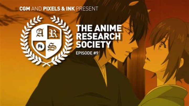 Welcome to the Anime Research Club
