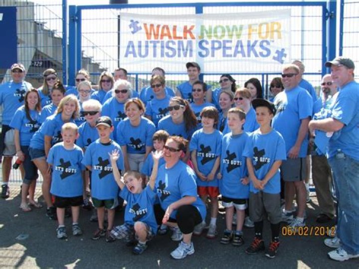 	Wellington schools ready to Walk Now for Autism Speaks	
