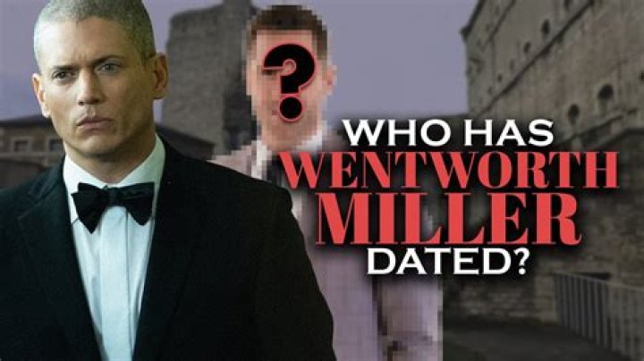 Wentworth Earl Miller: Relationship Insights And His Boyfriend