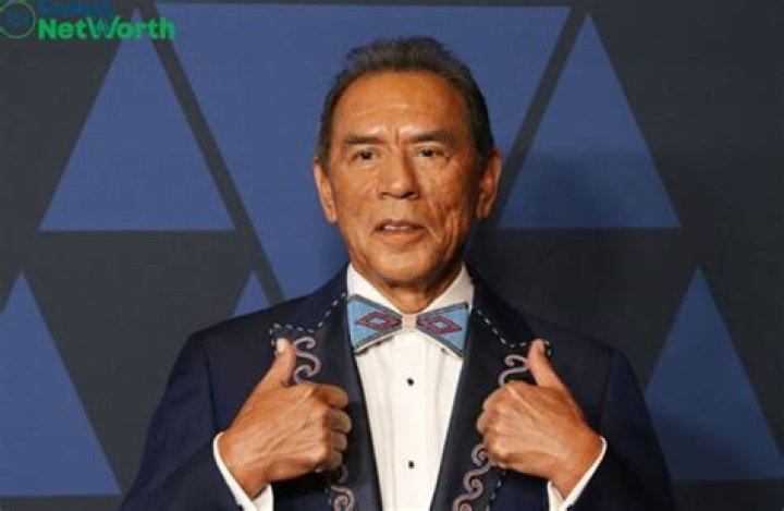 Wes Studi Net Worth 2024