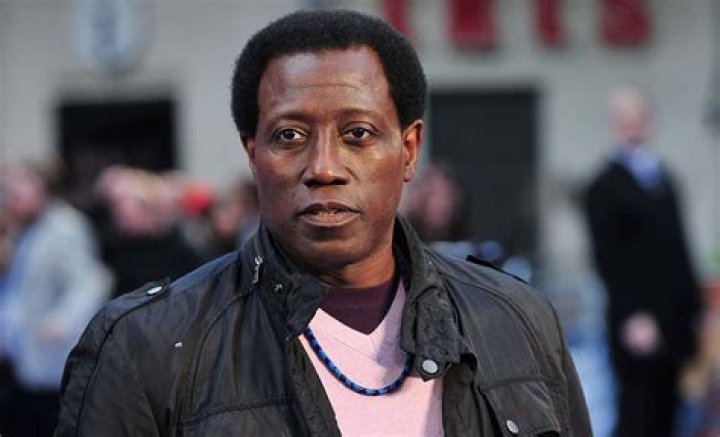 	WESLEY SNIPES CONFIDENT	