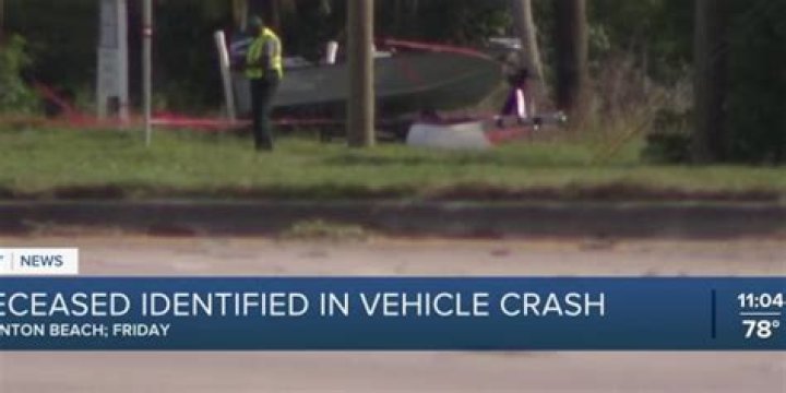 	West Boynton woman dies from injuries in crash	