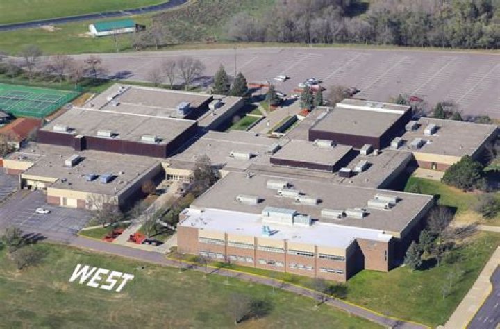 West High School - Sioux City