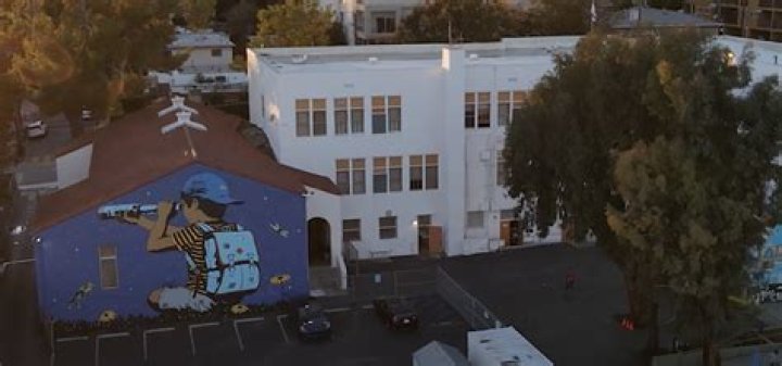 West Hollywood Elementary School - Hollywood
