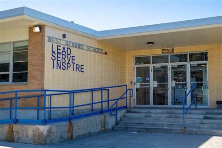 West Kearns Elementary School - Kearns
