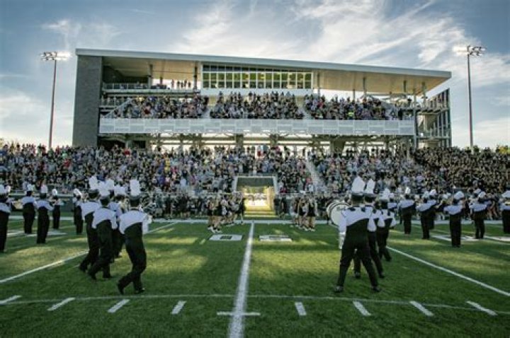 West Ottawa High School - Holland