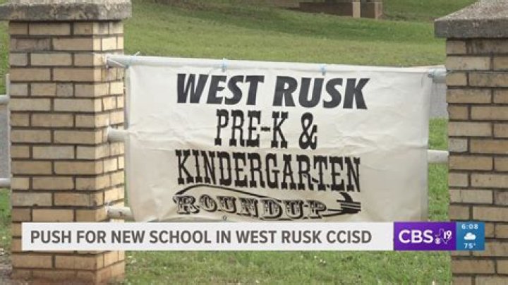 West Rusk County Consolidated Independent School District - Texas