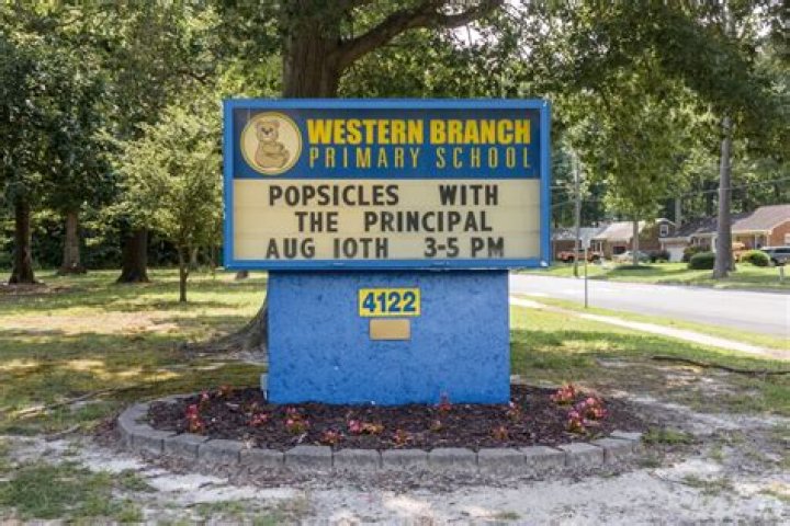 Western Branch Primary School - Chesapeake
