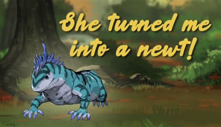 Wha! She turned me into a newt! : A Polymorph Question