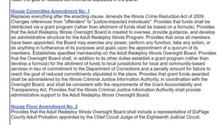 What's in a name? One state could replace 'offender' with 'justice-impacted individual'