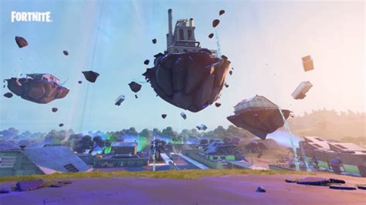 What's new in Fortnite’s 17.30 Update: Grab-itron and more