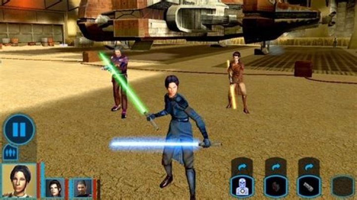 What's the Best Star Wars Mobile Game?