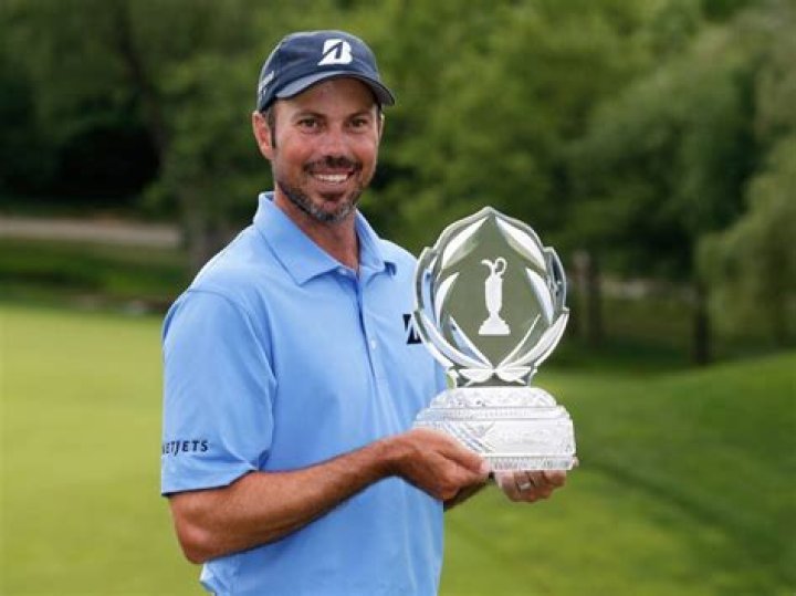 What's the Matt Kuchar Net Worth?