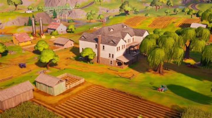 What Are Hideouts in Fortnite?
