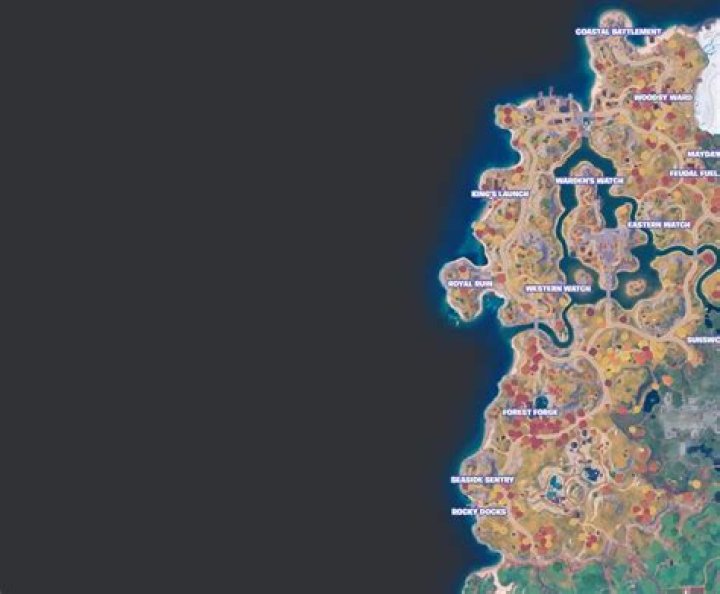 What are Landmarks in Fortnite? Explained
