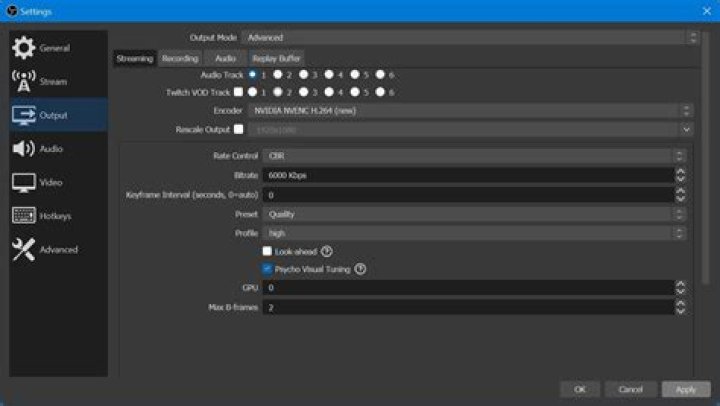 What Are the Best OBS Settings for Single PC Streaming?