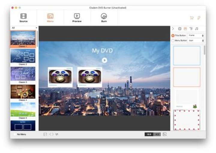 What are VIDEO_TS and AUDIO_TS folders in DVD?