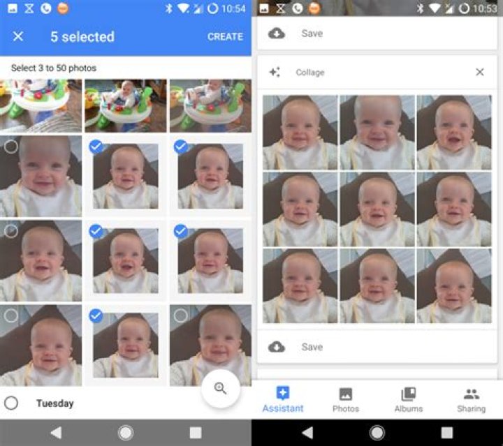 What Can Google Photos Assistant Do for You?