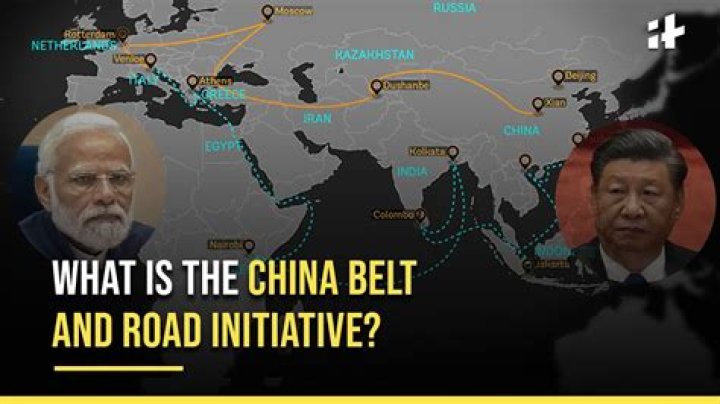 What China’s struggles with a Thai railway say about the Belt and Road