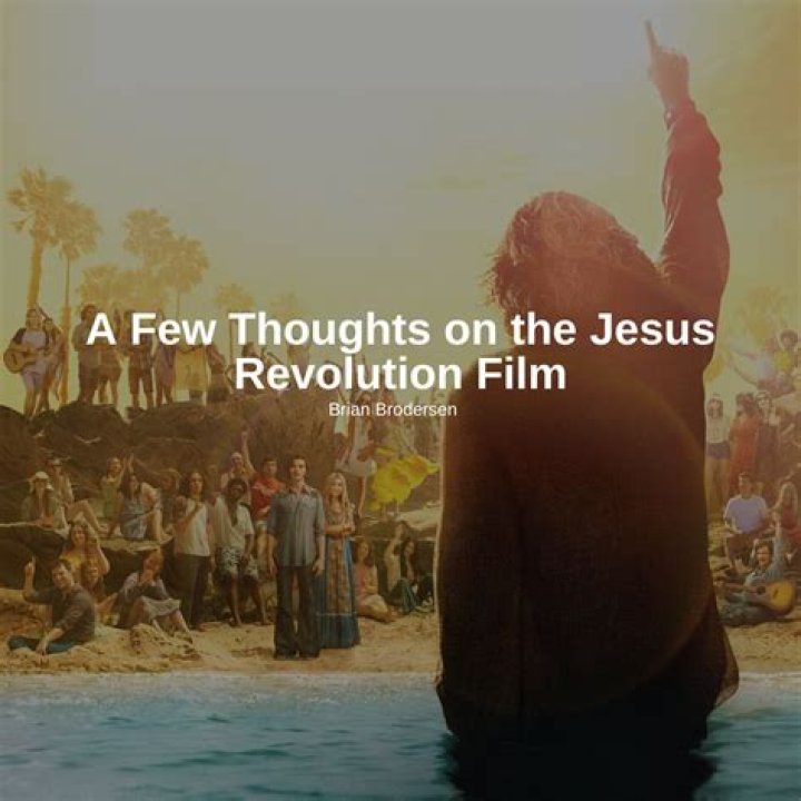 What Church Is Jesus Revolution Based On? Know About Calvary Chapel!