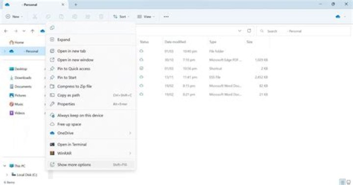 What Does a Red “X” Sign on Your Windows Folders Mean?