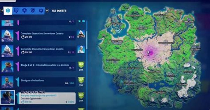 What Does Outlast Opponents Mean in Fortnite?