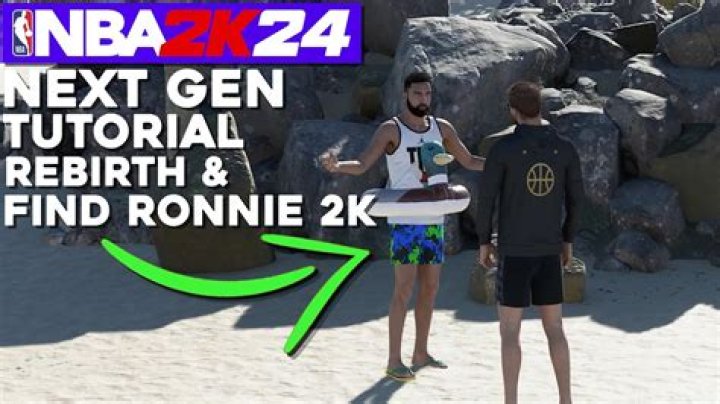 What Does Ronnie 2k Actually Do?