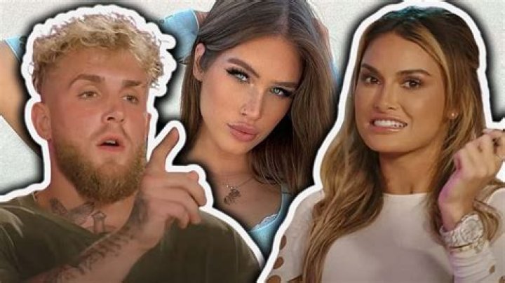 What happened between Jake Paul and ex-GF Sky Bri? When the two 