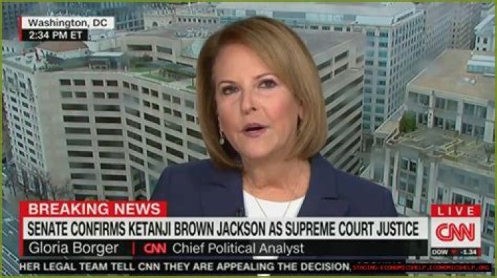What Happened To Gloria Borger's Face? A Deep Dive Into Her Journey