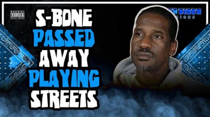 What happened to S Bone? Rollin 40's Crip member's reported death sparks tributes online