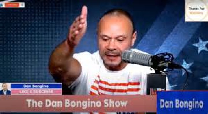 What Heritage Is Dan Bongino