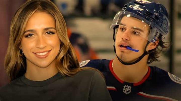 What Hockey Player Did Tate McRae Date? A Deep Dive Into Their Relationship