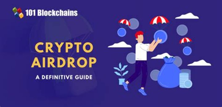 What Is a Cryptocurrency or NFT Airdrop, and How Does It Work?