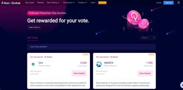 What Is a Parachain Slot Auction and How Can You Take Part?