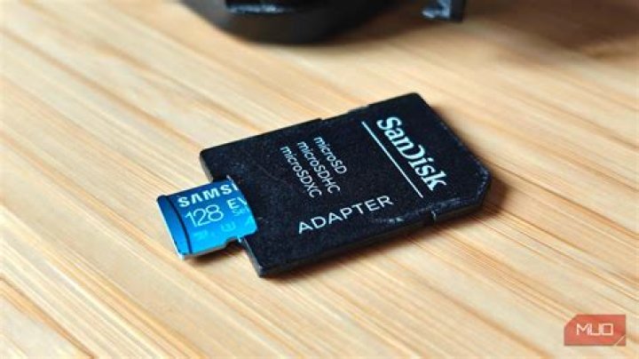 What Is a TF Card and How Does it Differ From a microSD Card?
